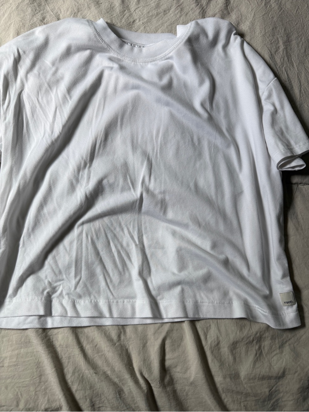 Vuori energy tee